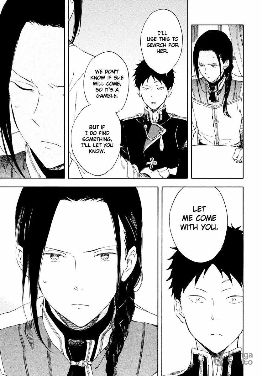 Snow White with the Red Hair Chapter 117 page 9 - 