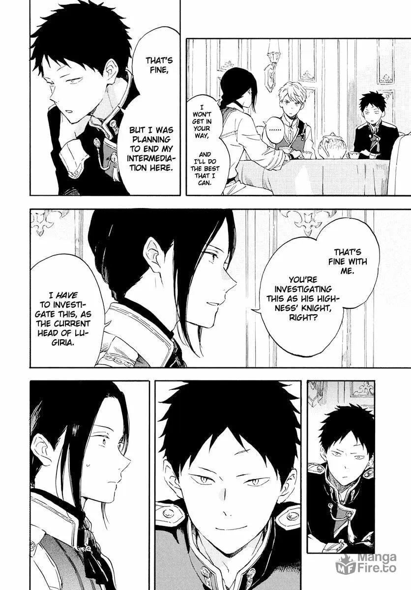 Snow White with the Red Hair Chapter 117 page 10 - 