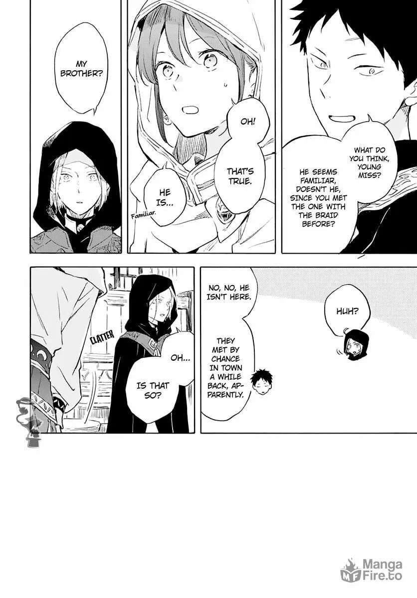 Snow White with the Red Hair Chapter 118 page 12 - 