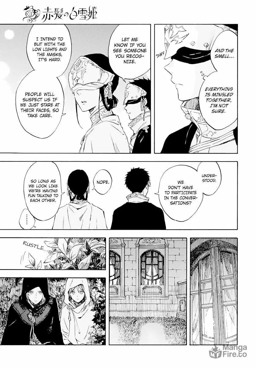 Snow White with the Red Hair Chapter 118 page 20 - 