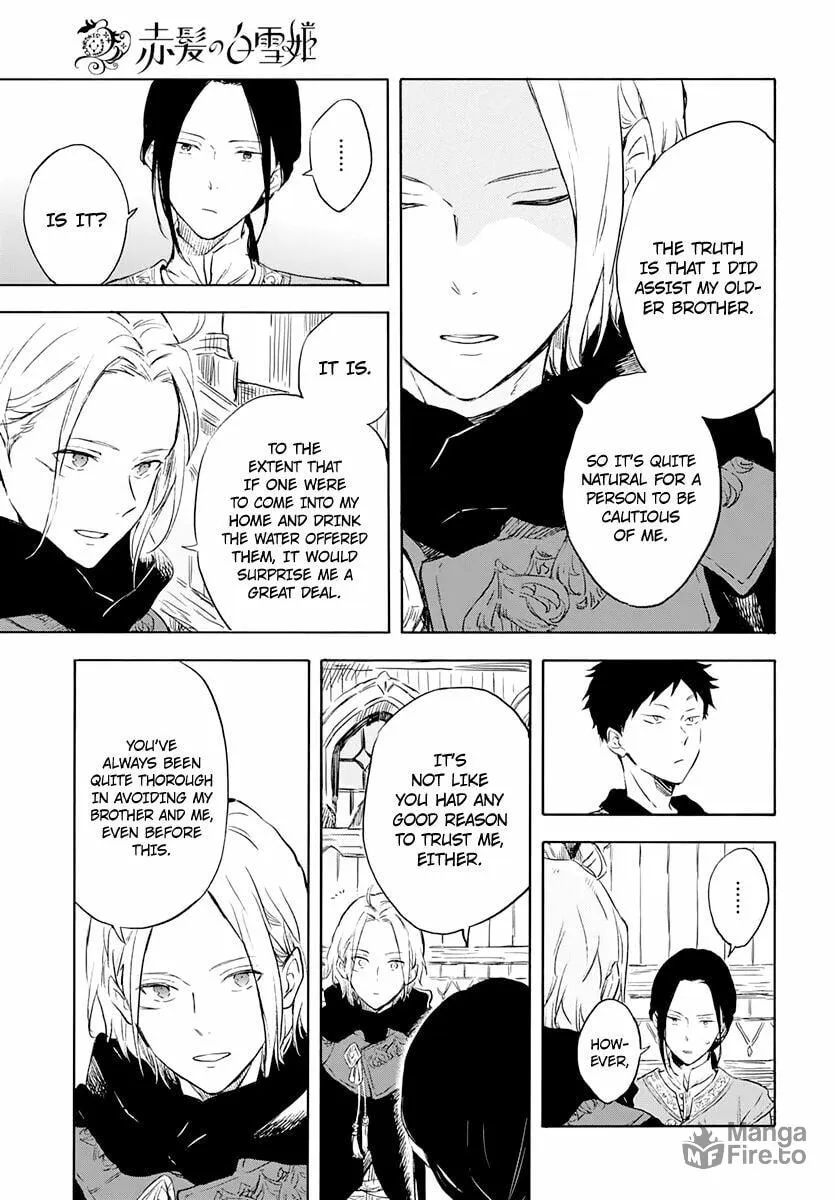 Snow White with the Red Hair Chapter 118 page 3 - 