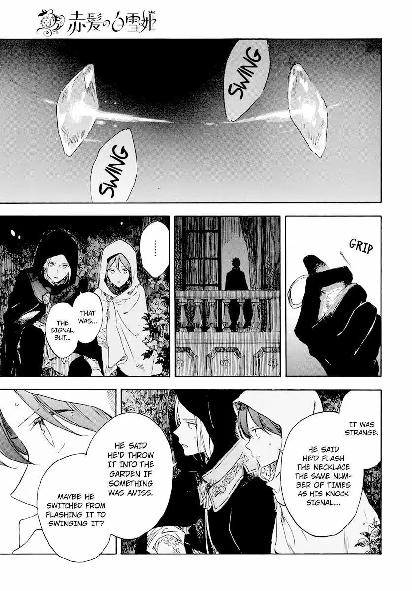 Snow White with the Red Hair Chapter 118 page 22 - 