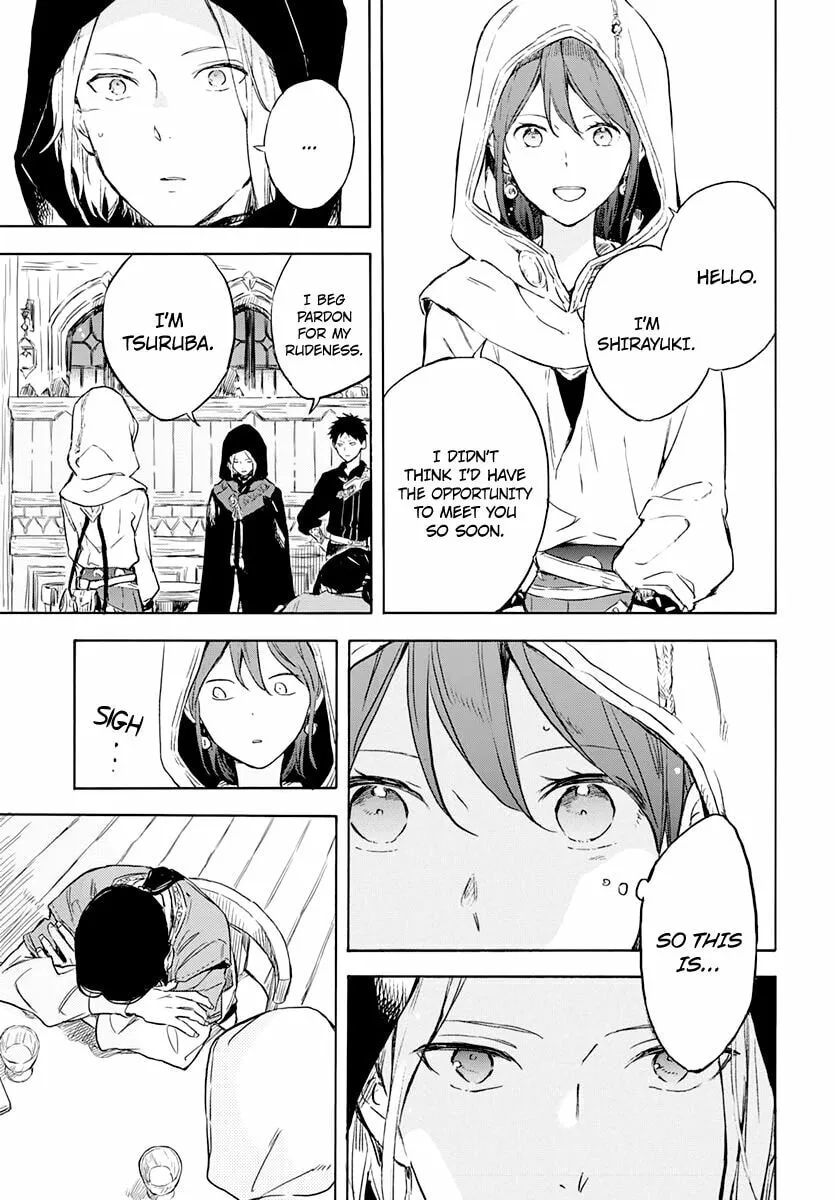 Snow White with the Red Hair Chapter 118 page 23 - 