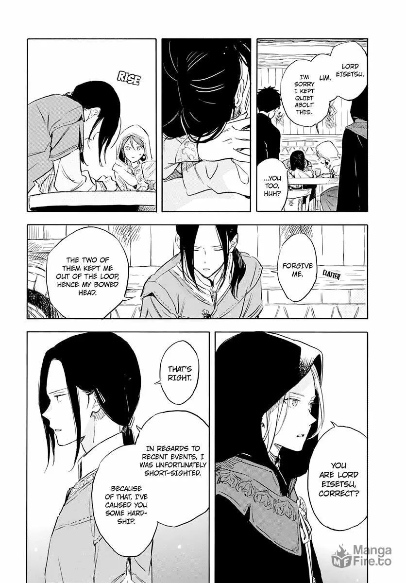 Snow White with the Red Hair Chapter 118 page 25 - 