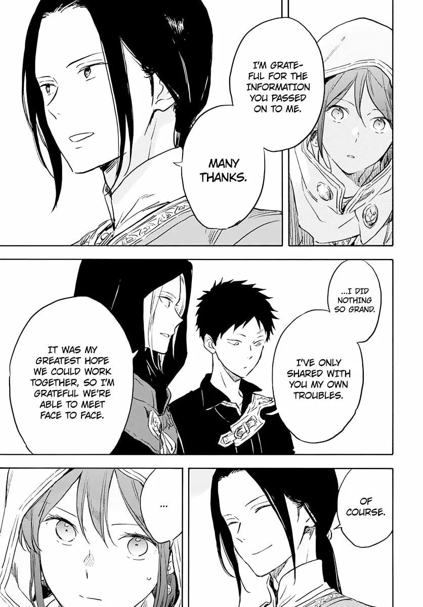 Snow White with the Red Hair Chapter 118 page 26 - 