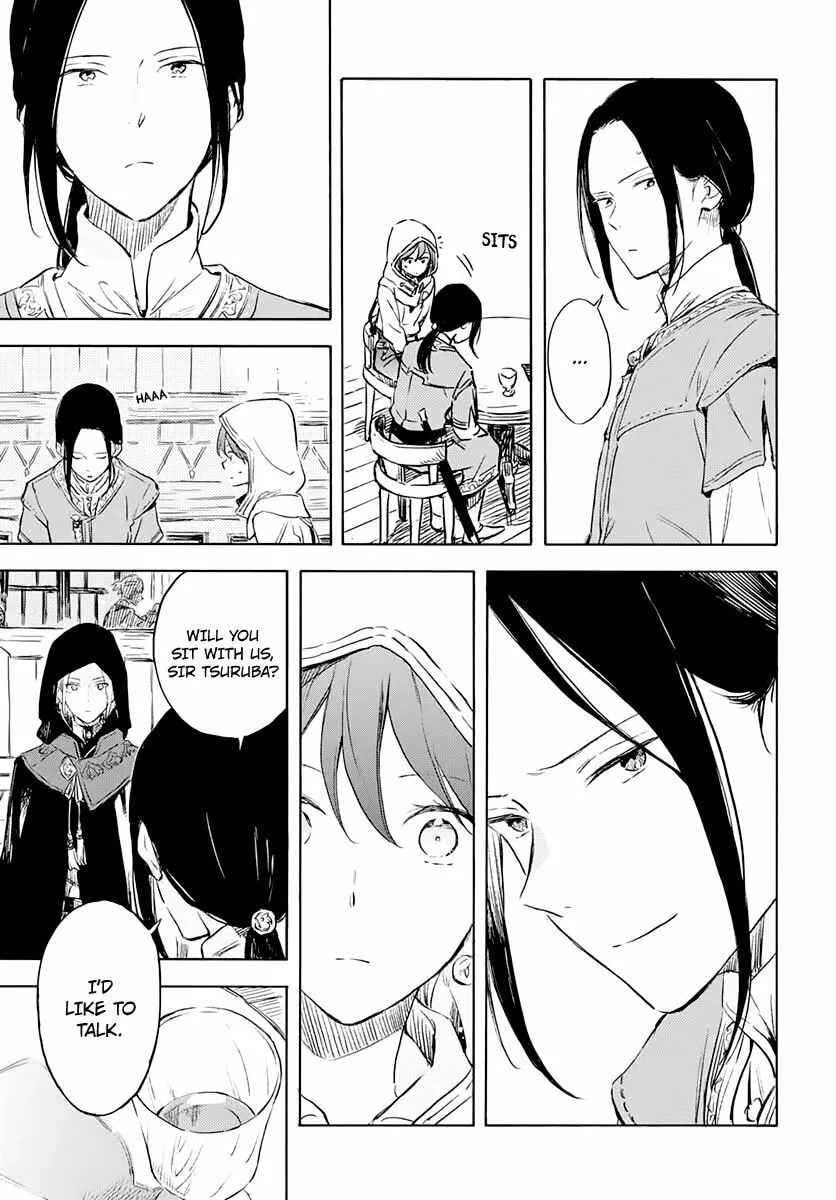 Snow White with the Red Hair Chapter 118 page 28 - 