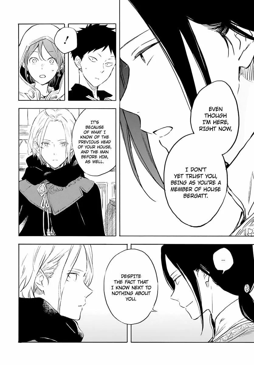 Snow White with the Red Hair Chapter 118 page 29 - 