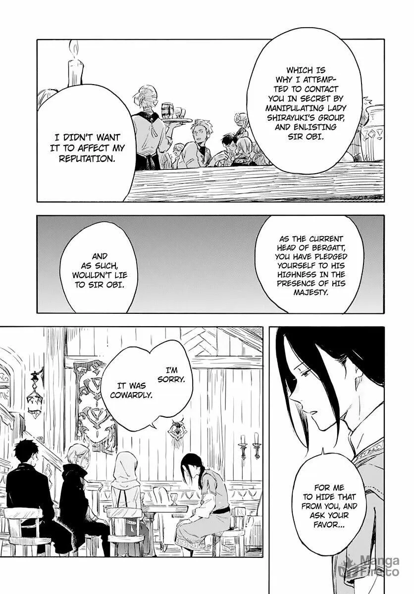 Snow White with the Red Hair Chapter 118 page 30 - 