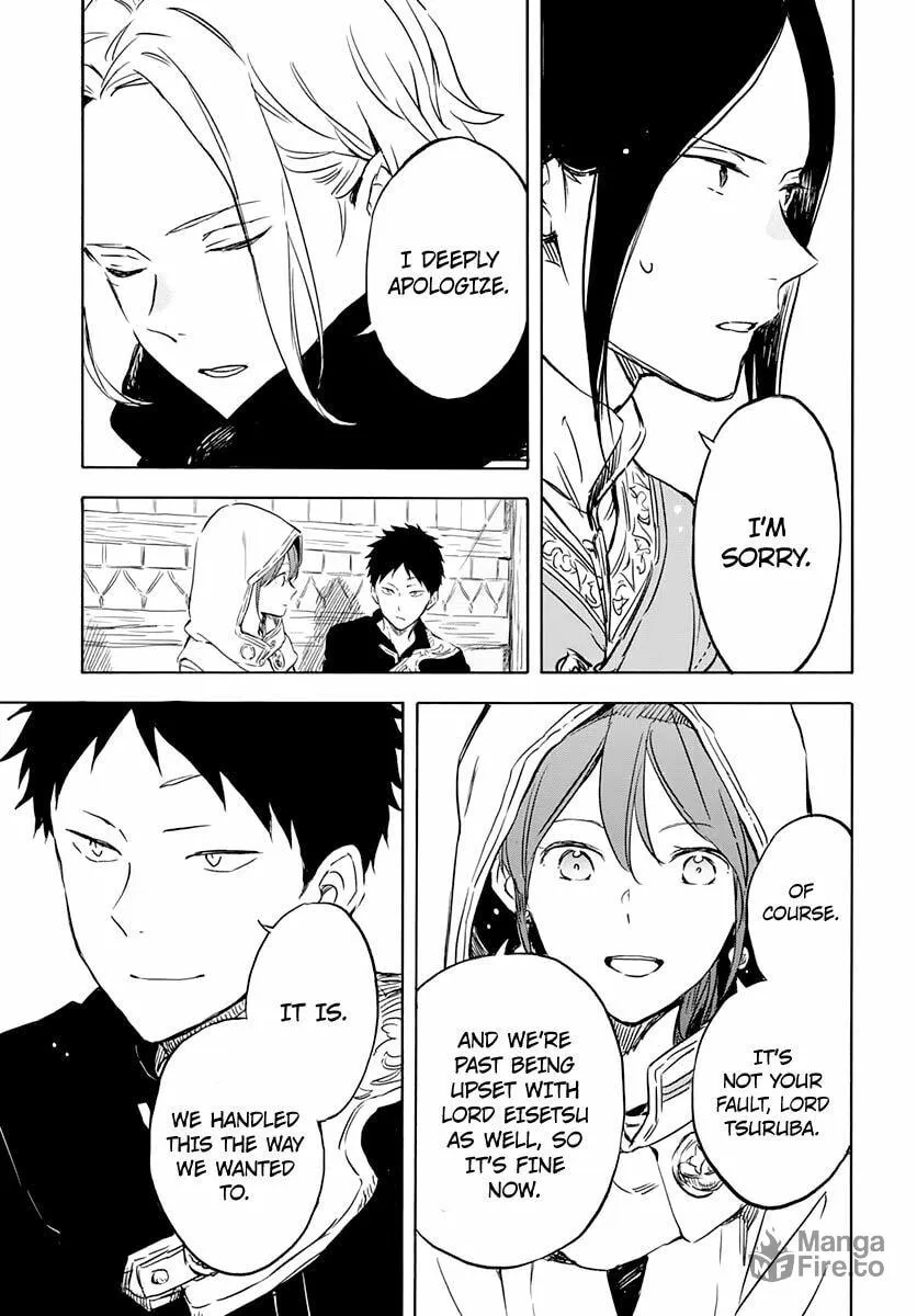 Snow White with the Red Hair Chapter 118 page 5 - 