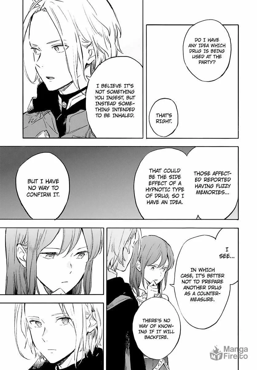 Snow White with the Red Hair Chapter 118 page 9 - 