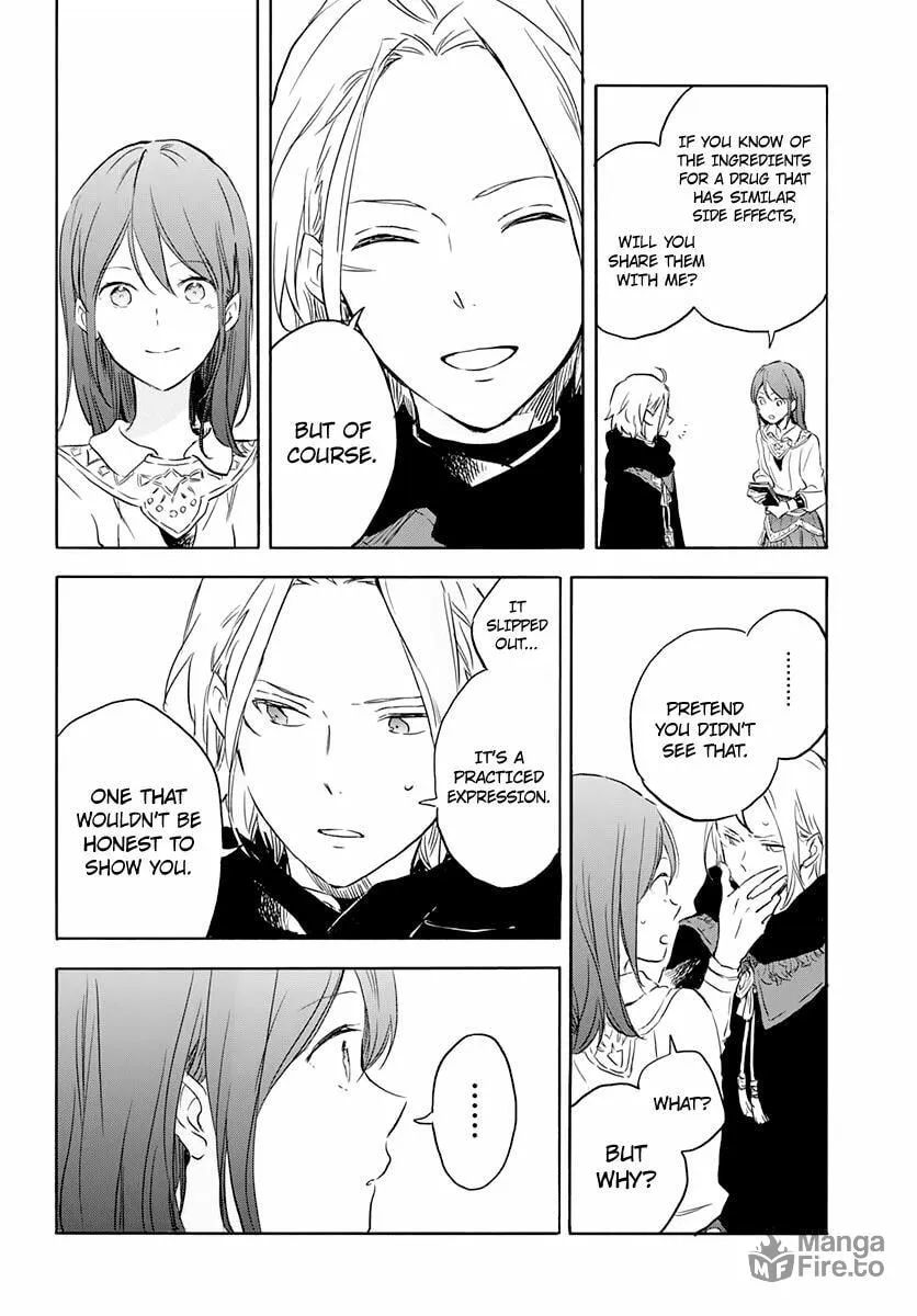 Snow White with the Red Hair Chapter 118 page 10 - 