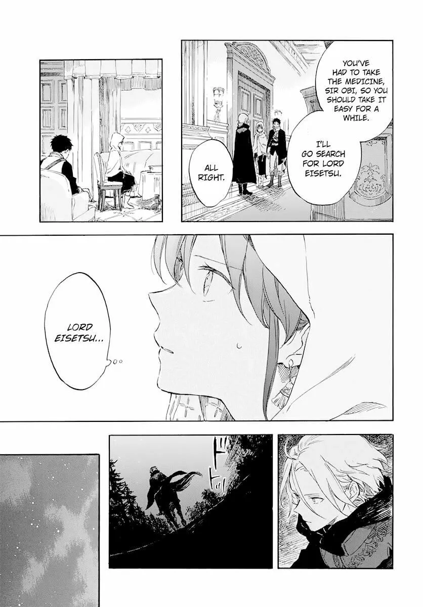Snow White with the Red Hair Chapter 119 page 14 - 