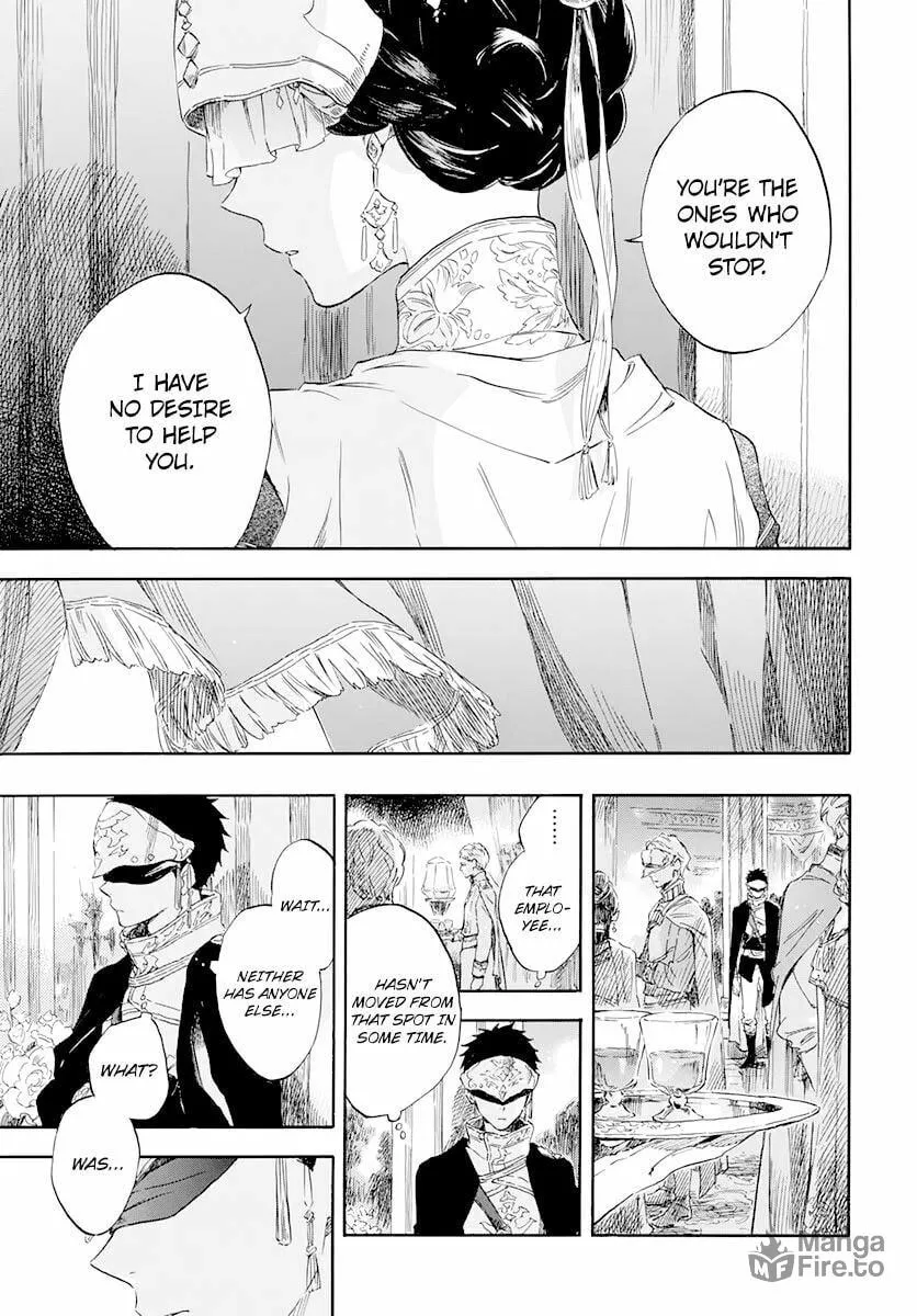 Snow White with the Red Hair Chapter 119 page 18 - 