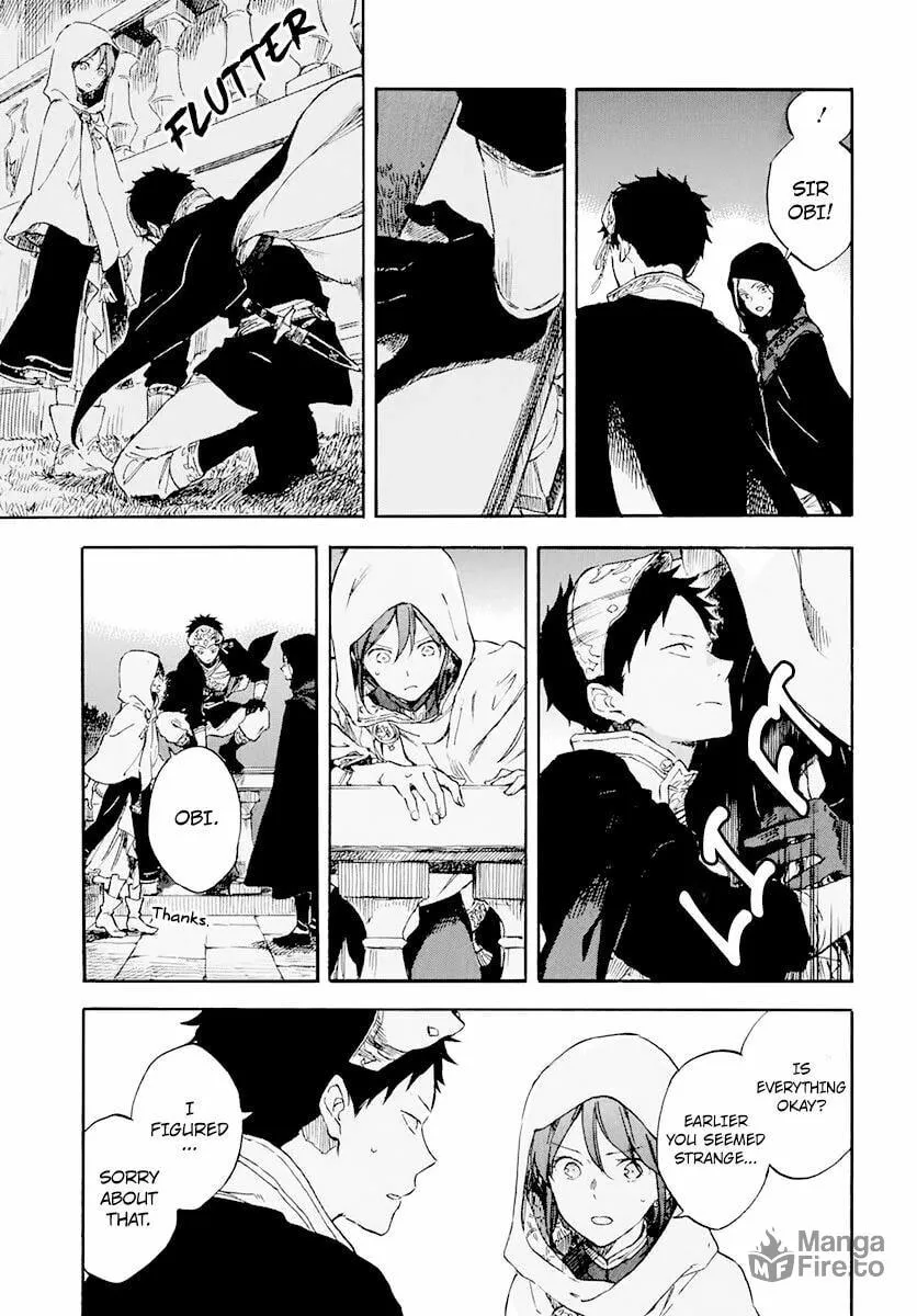 Snow White with the Red Hair Chapter 119 page 5 - 