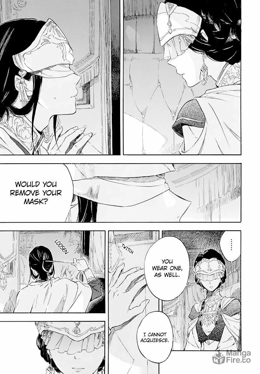 Snow White with the Red Hair Chapter 119 page 9 - 