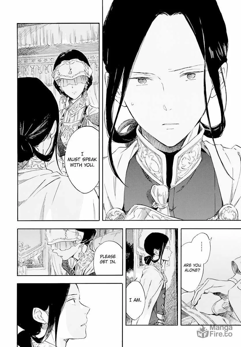 Snow White with the Red Hair Chapter 119 page 10 - 