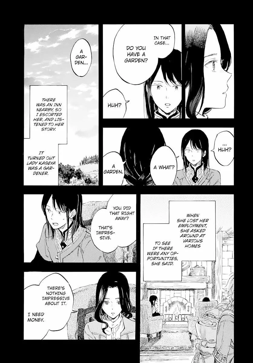 Snow White with the Red Hair Chapter 121 page 13 - 
