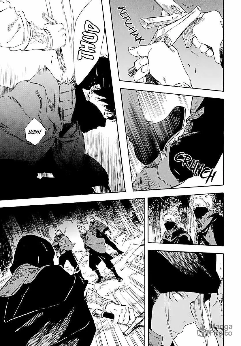 Snow White with the Red Hair Chapter 121 page 3 - 