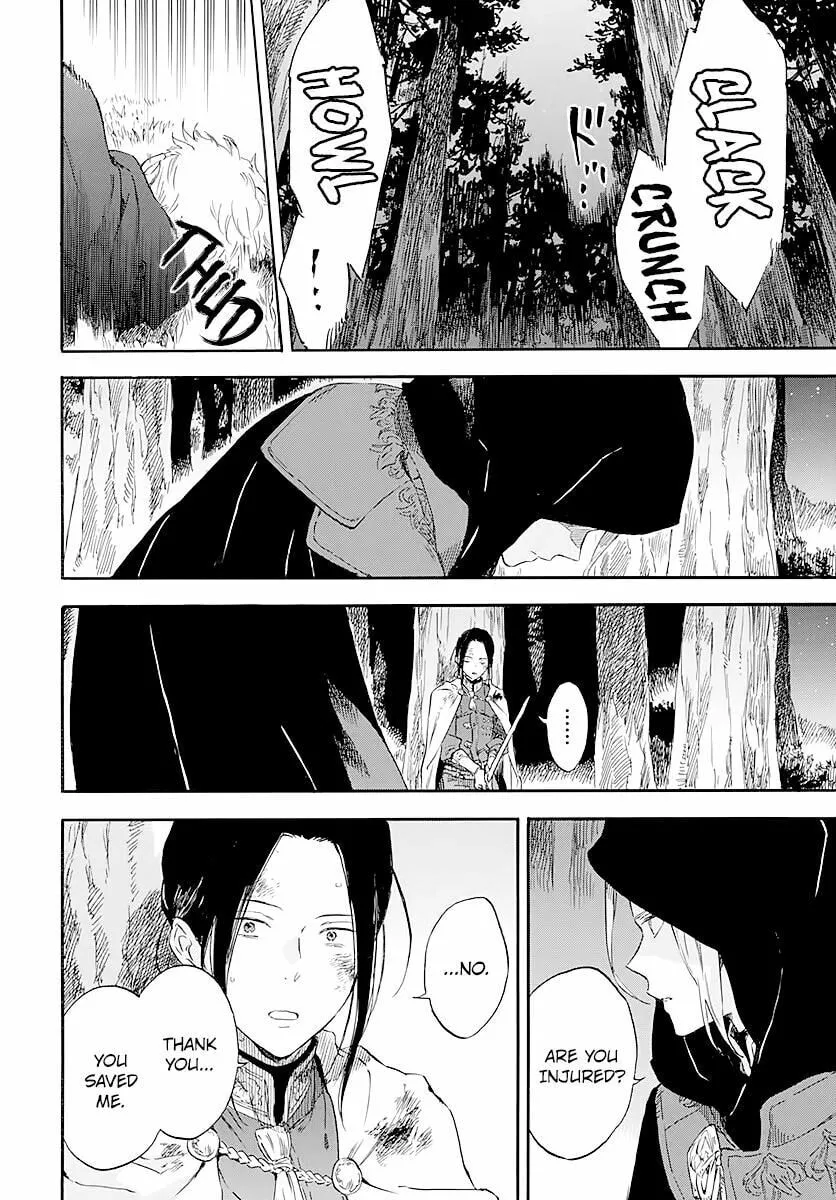Snow White with the Red Hair Chapter 121 page 4 - 