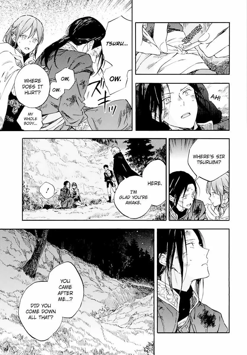 Snow White with the Red Hair Chapter 121 page 31 - 