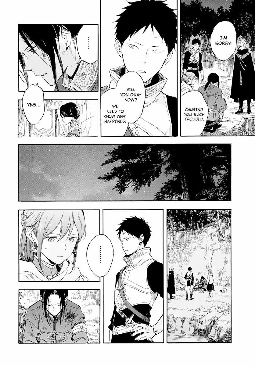 Snow White with the Red Hair Chapter 121 page 32 - 