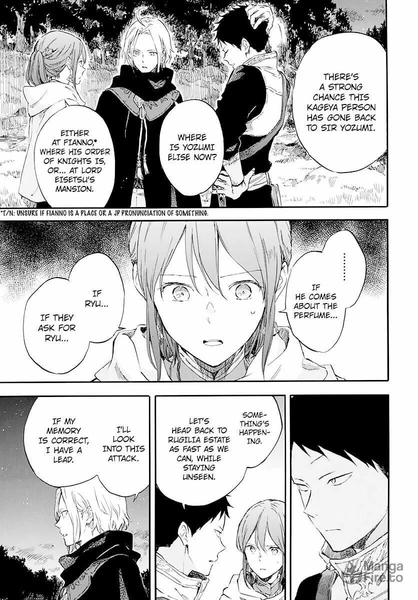 Snow White with the Red Hair Chapter 121 page 33 - 