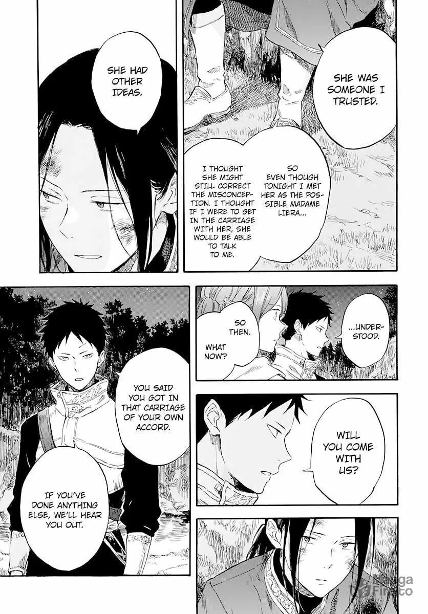 Snow White with the Red Hair Chapter 121 page 35 - 
