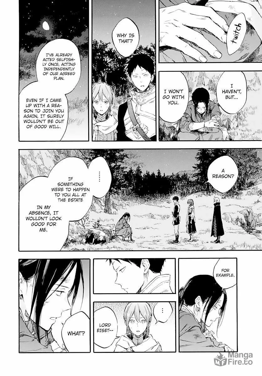 Snow White with the Red Hair Chapter 121 page 36 - 