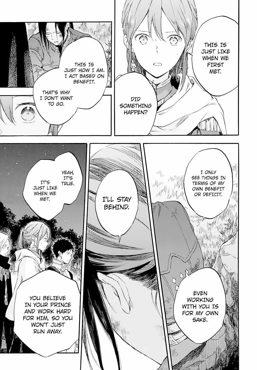 Snow White with the Red Hair Chapter 121 page 37 - 