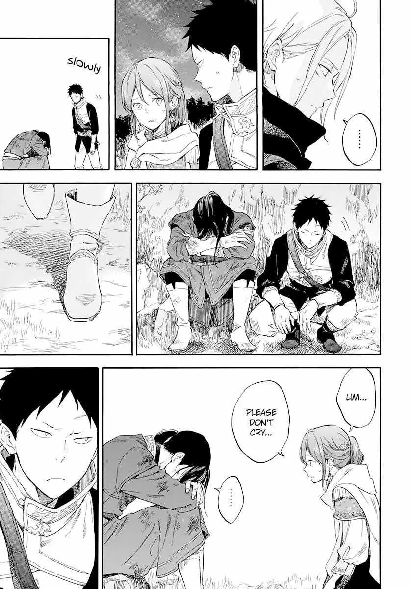 Snow White with the Red Hair Chapter 121 page 41 - 