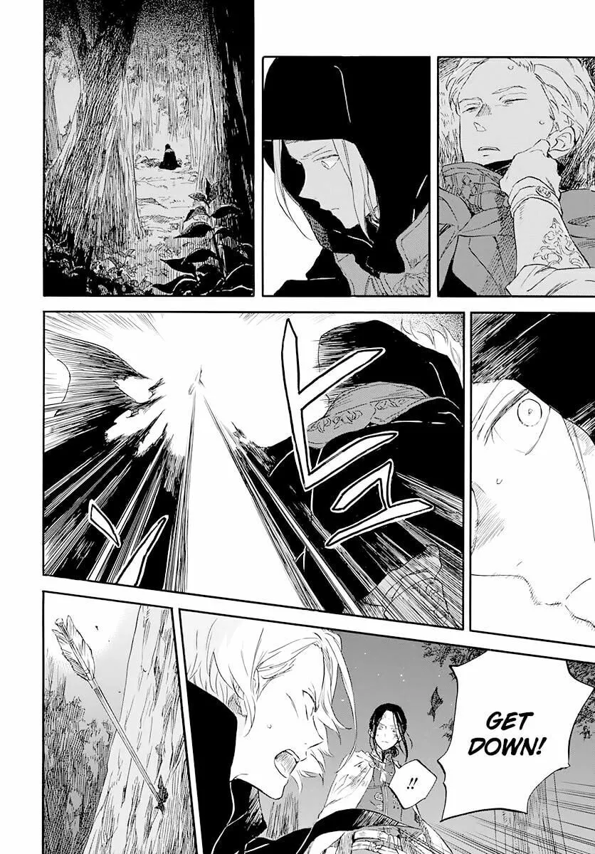 Snow White with the Red Hair Chapter 121 page 8 - 