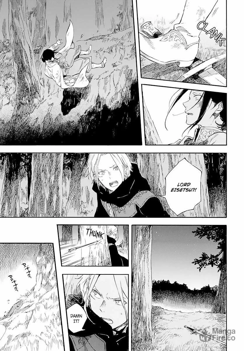 Snow White with the Red Hair Chapter 121 page 9 - 