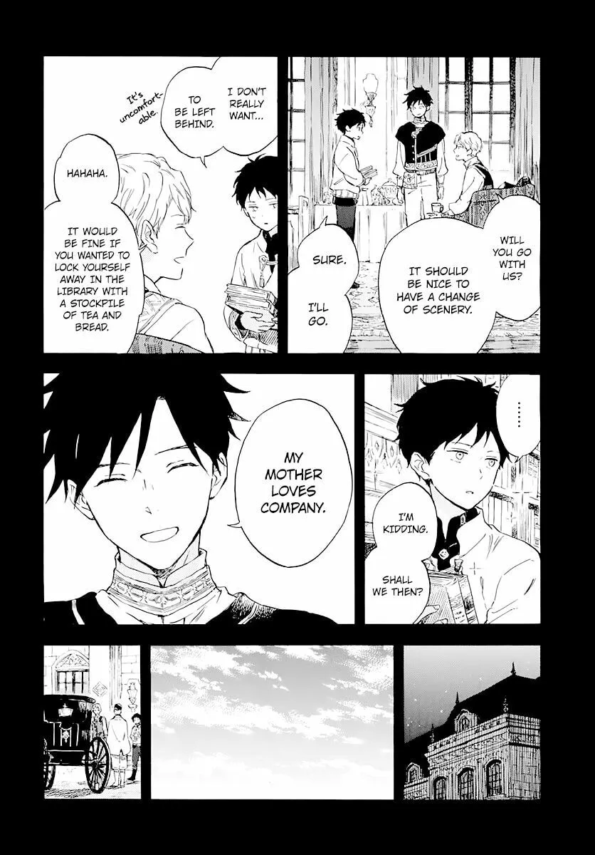 Snow White with the Red Hair Chapter 122 page 13 - 