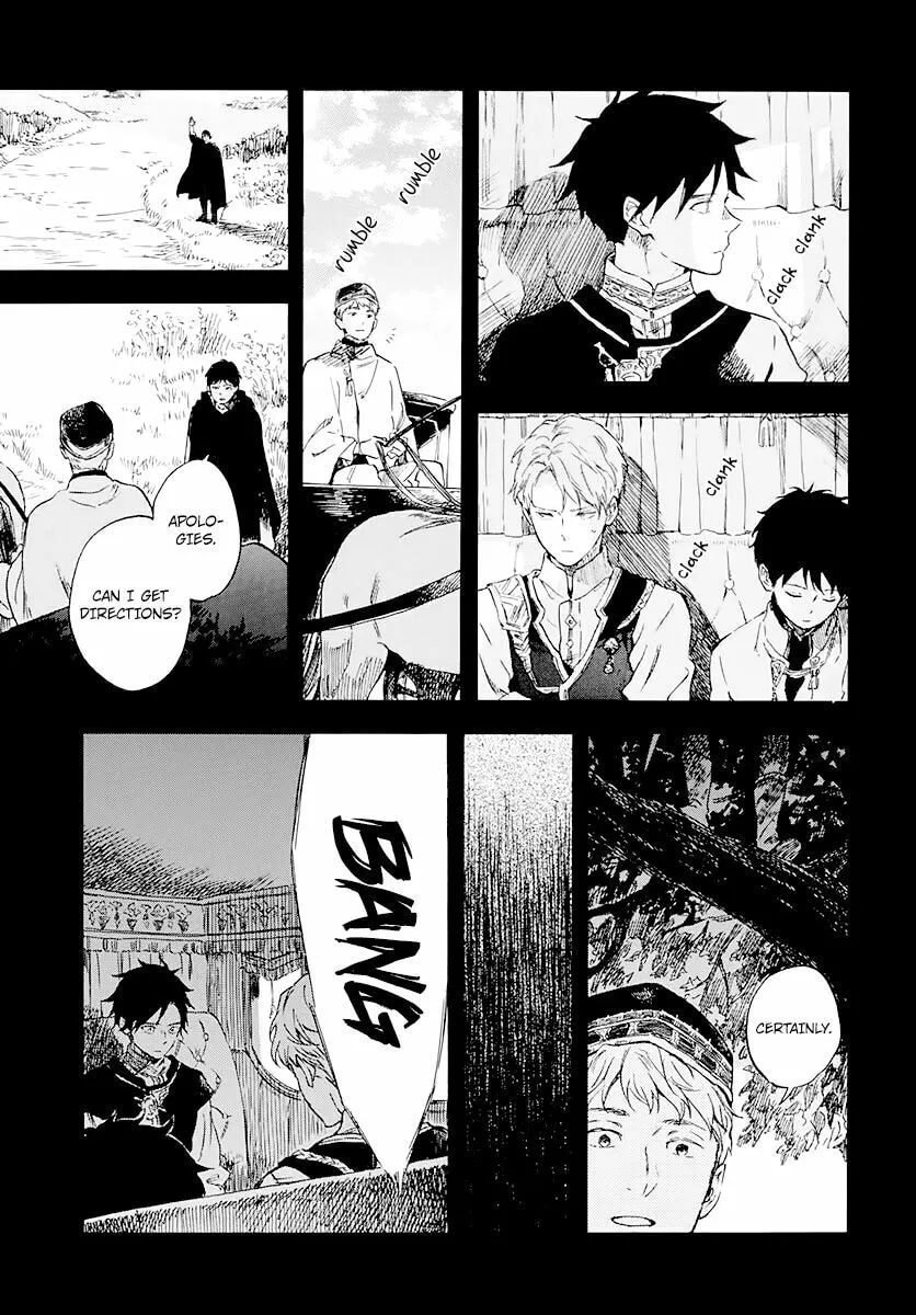 Snow White with the Red Hair Chapter 122 page 14 - 