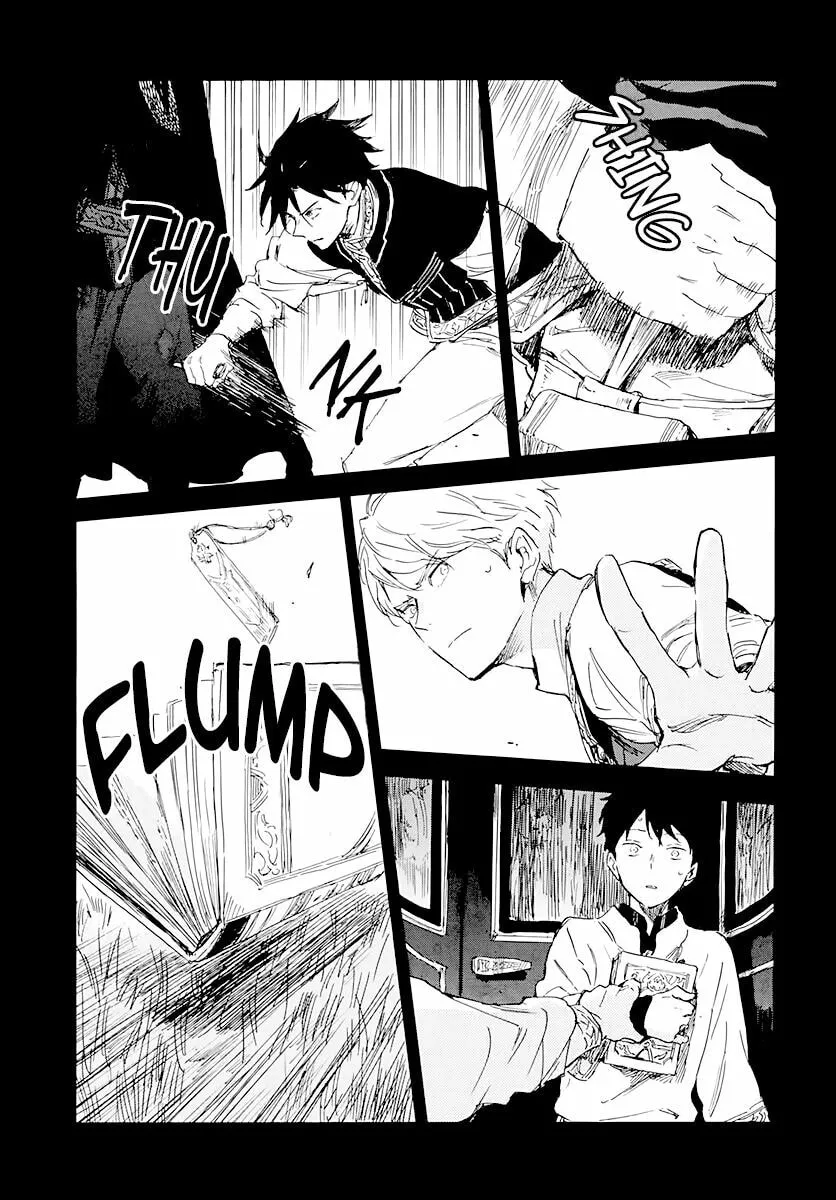 Snow White with the Red Hair Chapter 122 page 22 - 