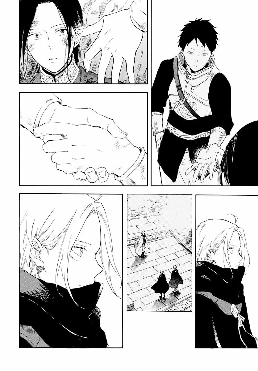 Snow White with the Red Hair Chapter 122 page 34 - 