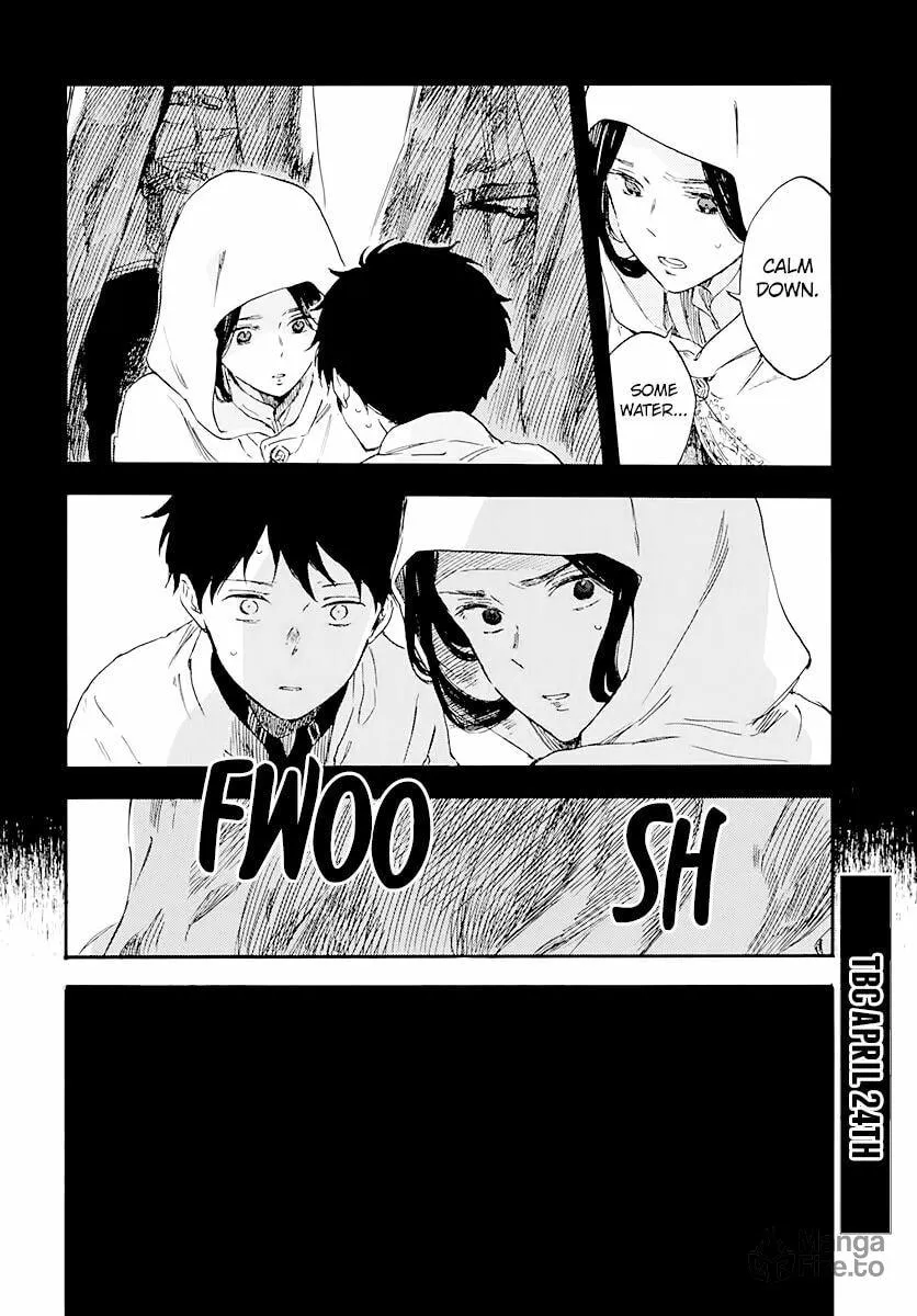 Snow White with the Red Hair Chapter 122 page 35 - 