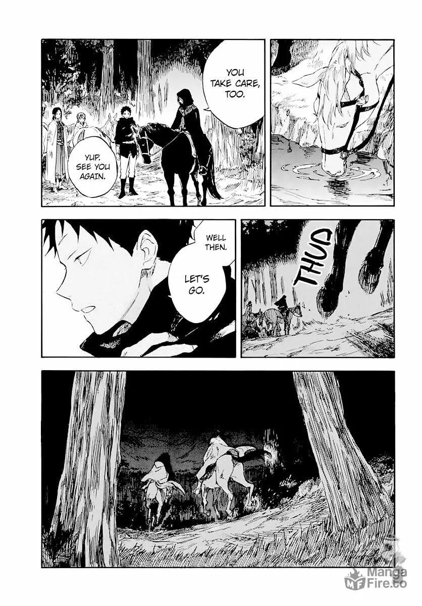 Snow White with the Red Hair Chapter 122 page 42 - 