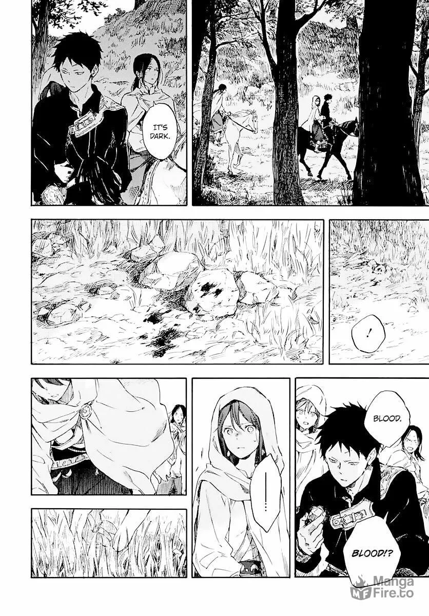 Snow White with the Red Hair Chapter 122 page 6 - 