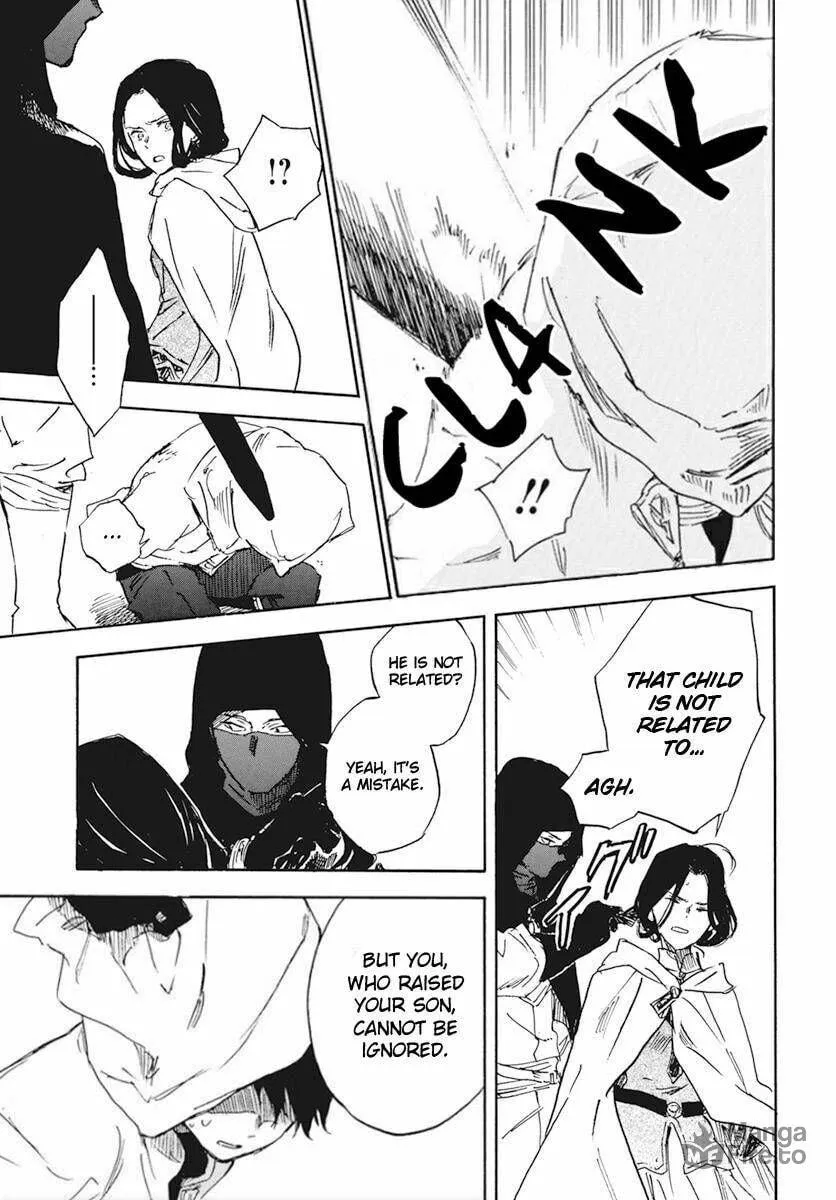 Snow White with the Red Hair Chapter 123 page 3 - 