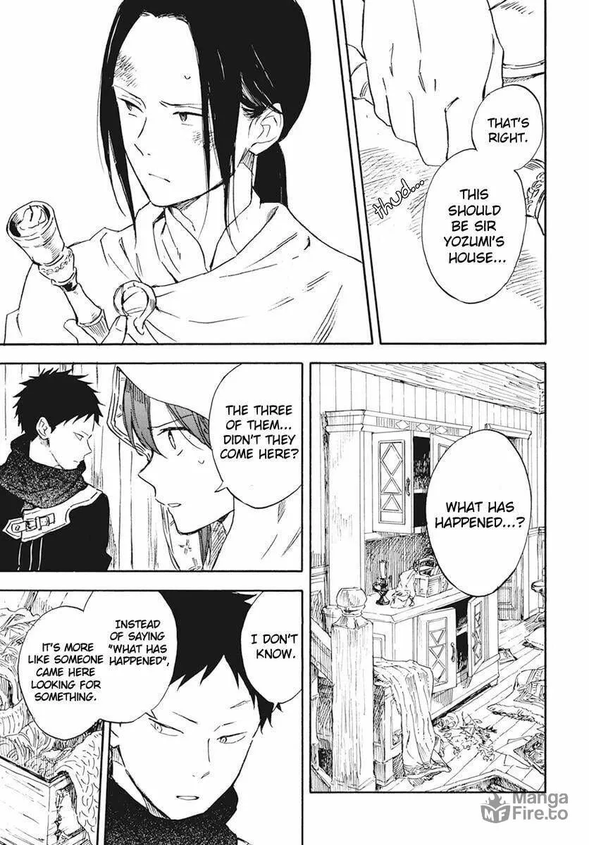 Snow White with the Red Hair Chapter 123 page 9 - 