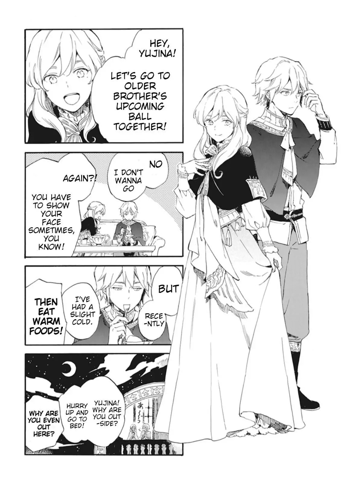 Snow White with the Red Hair Chapter 124.5 page 5 - 