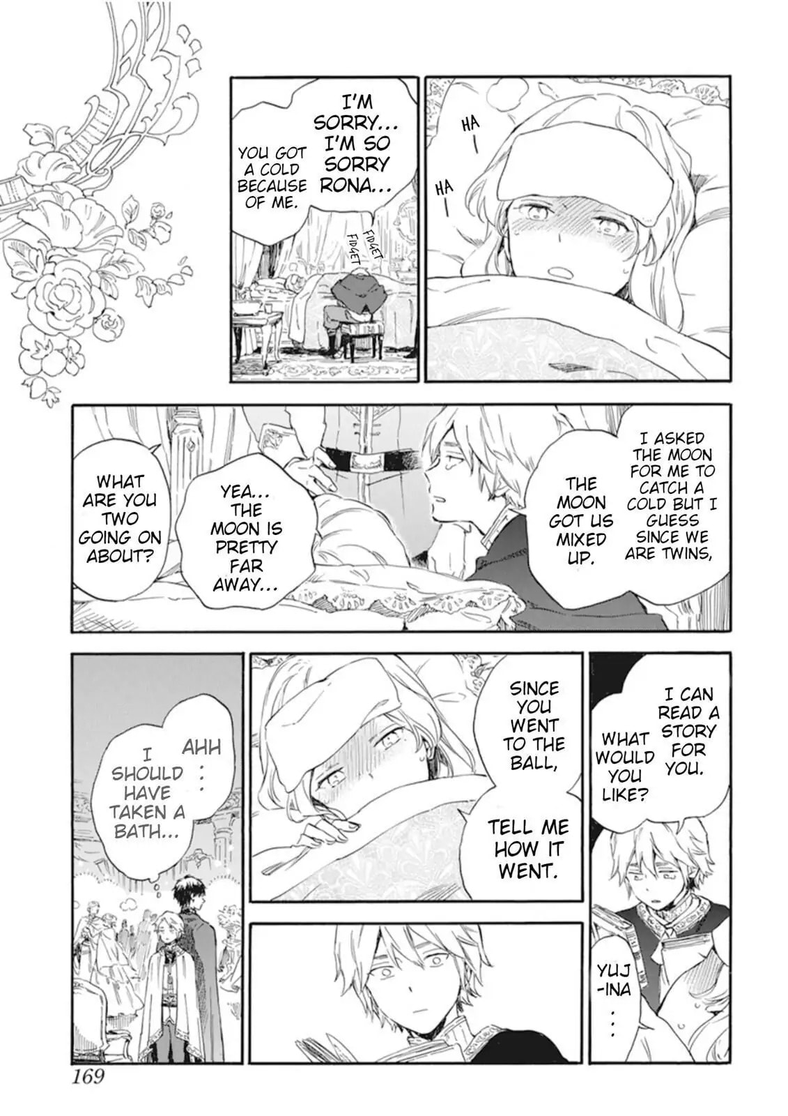 Snow White with the Red Hair Chapter 124.5 page 6 - 