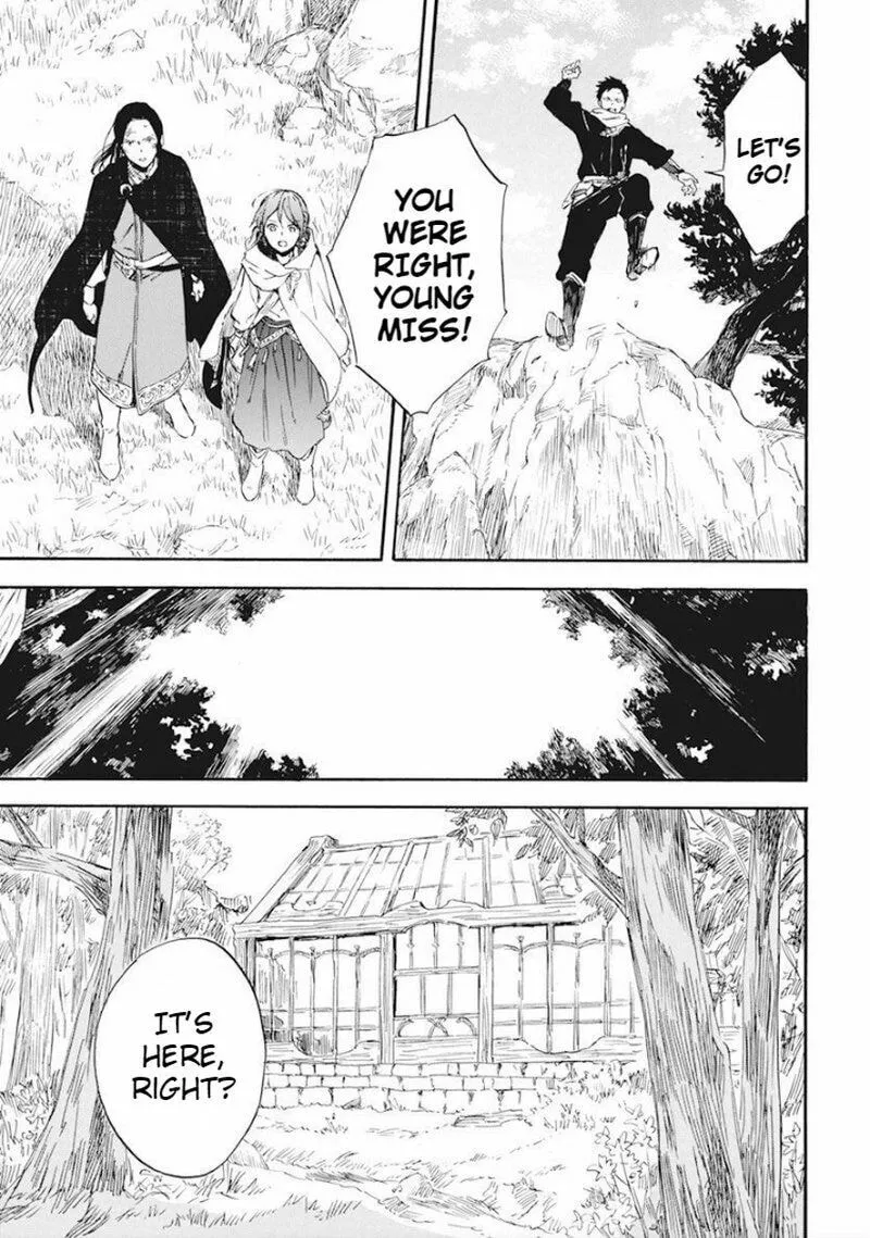 Snow White with the Red Hair Chapter 124 page 16 - 