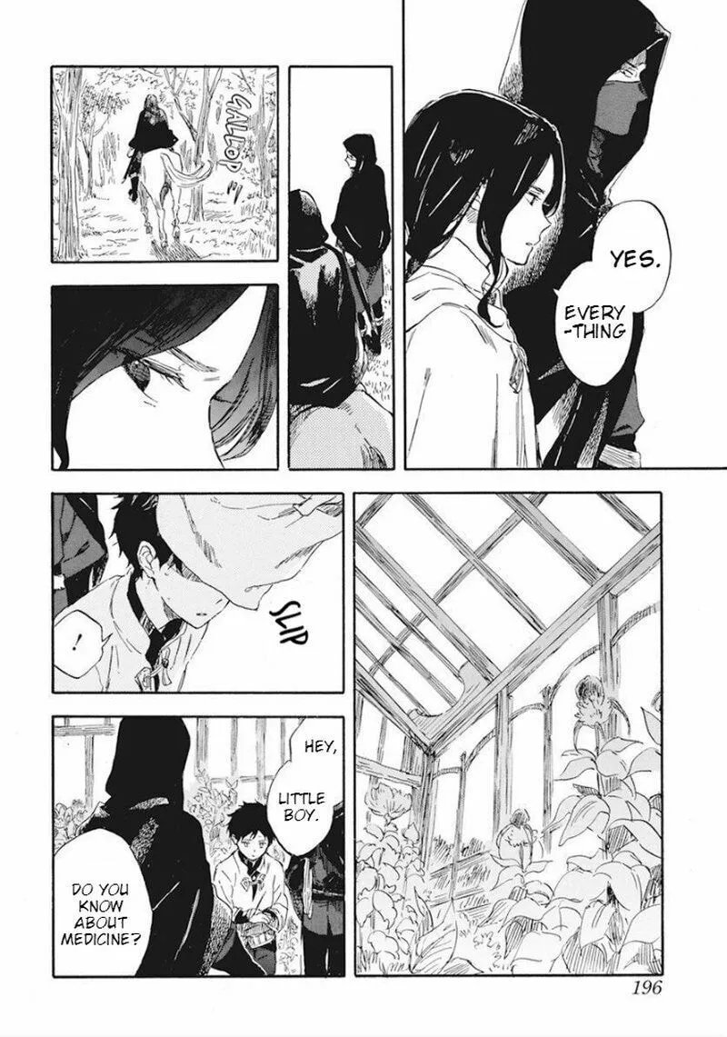 Snow White with the Red Hair Chapter 124 page 17 - 