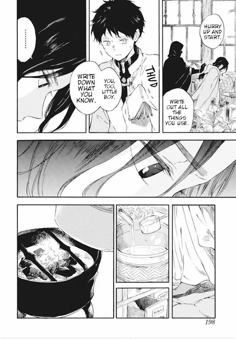 Snow White with the Red Hair Chapter 124 page 19 - 