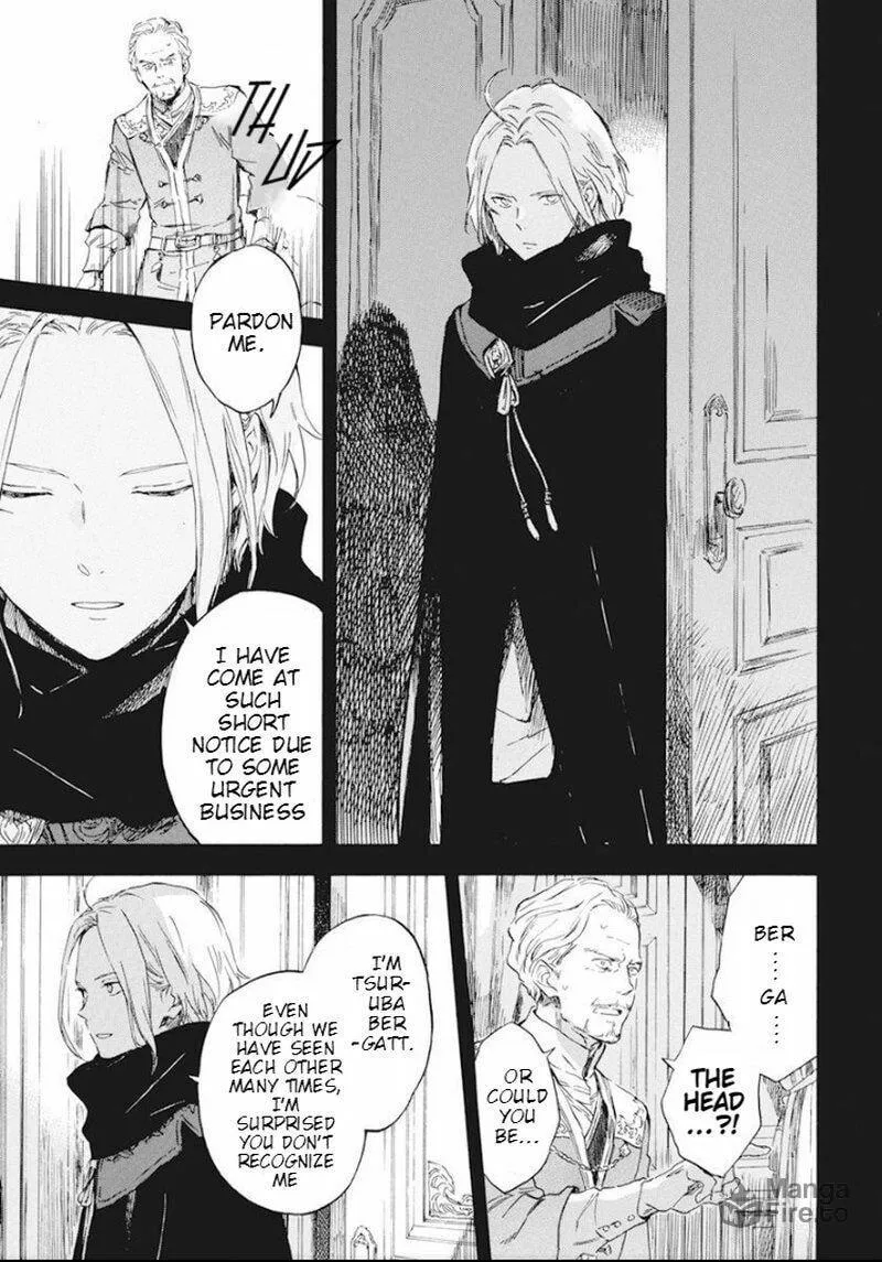 Snow White with the Red Hair Chapter 124 page 3 - 