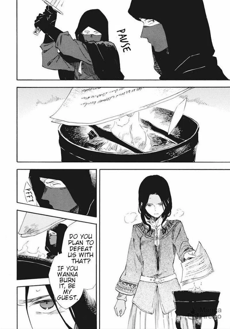 Snow White with the Red Hair Chapter 124 page 27 - 
