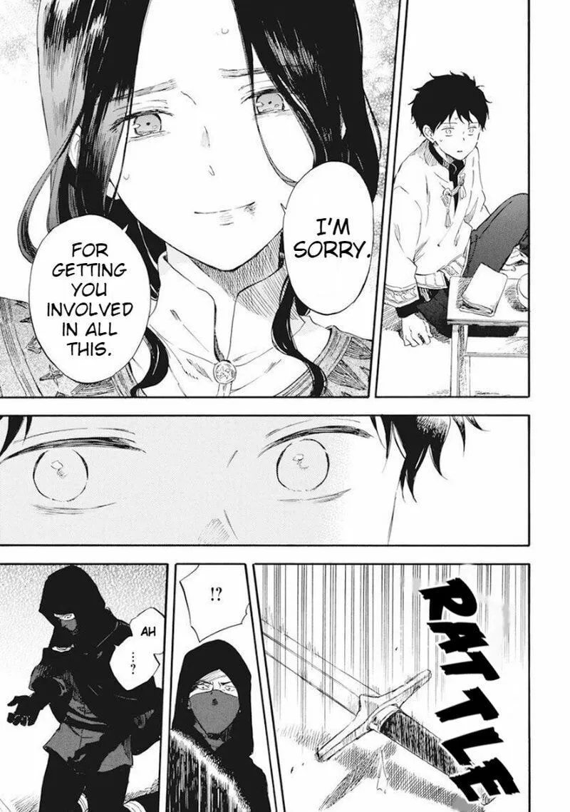Snow White with the Red Hair Chapter 124 page 28 - 