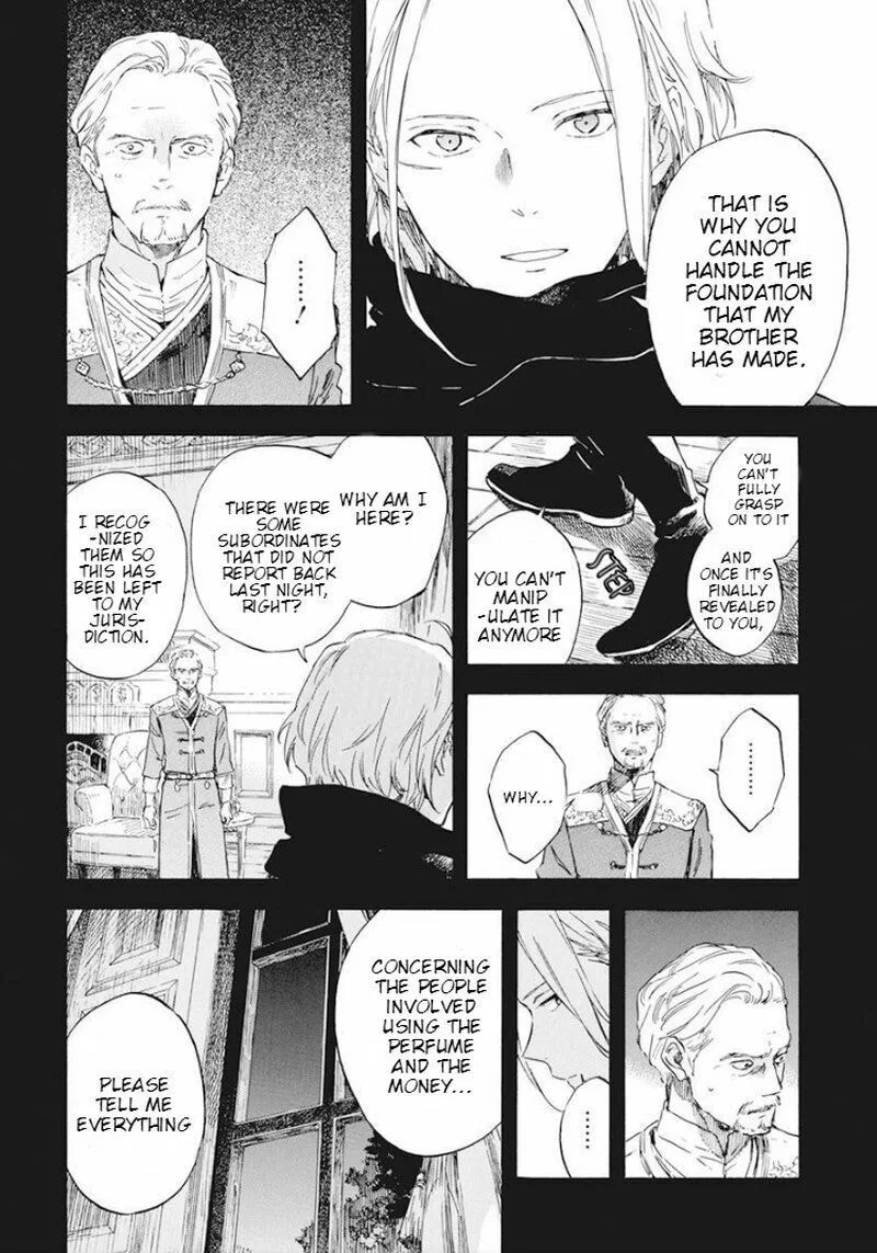 Snow White with the Red Hair Chapter 124 page 4 - 